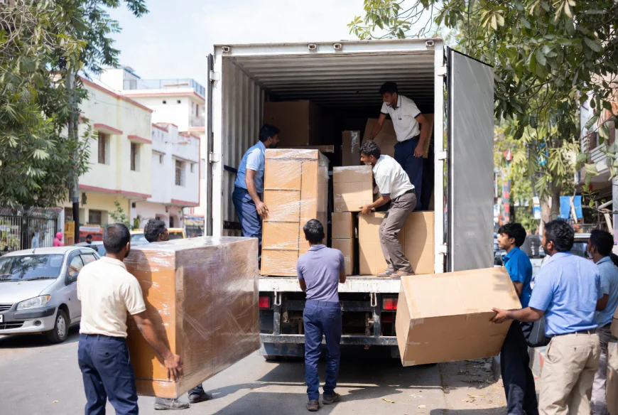 Last-Mile Access Vs Distance for Local Moves with Packers and Movers in Bhubaneswar
