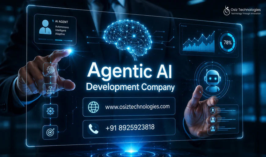 Why Are Businesses Moving from Traditional AI to Agentic AI  