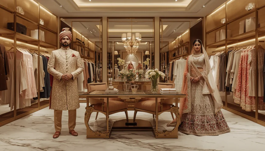 Indian Dresses Dallas Designer Wedding & Festive Wear