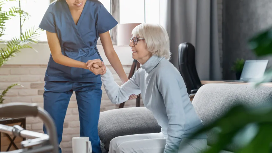 Elderly Home Care for Seniors Living Independently