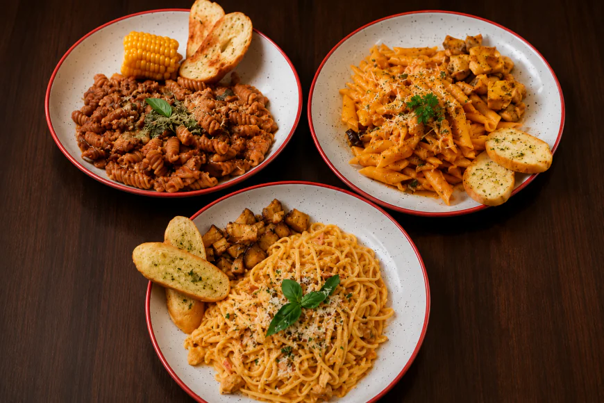 Dough Composition Explains Why Pasta Textures Vary So Much