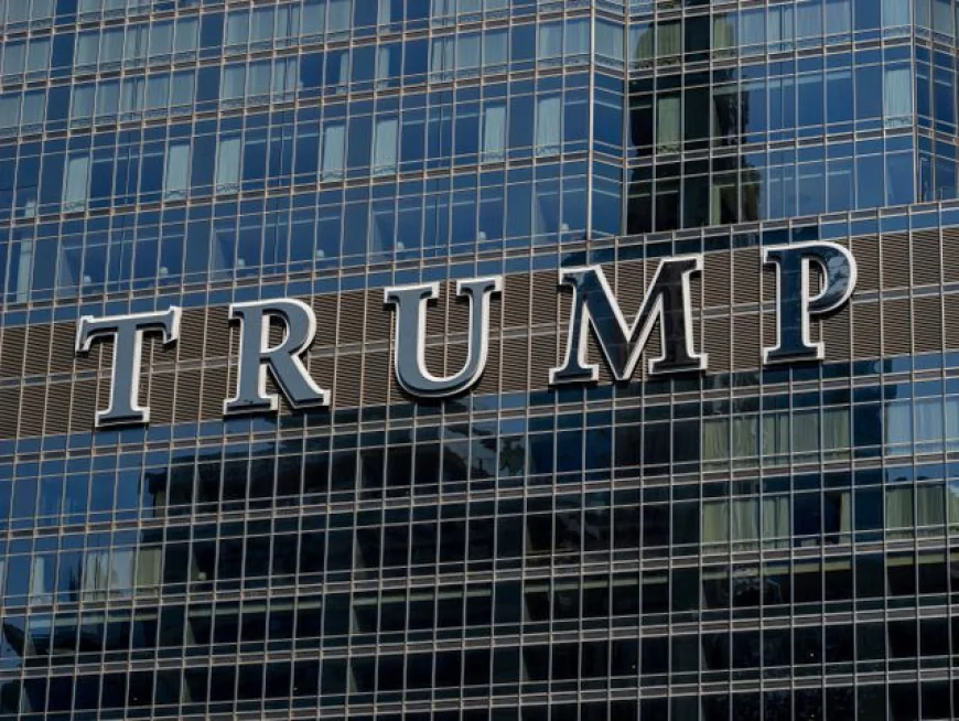 The Political Career of Donald Trump: Key Events and Decisions