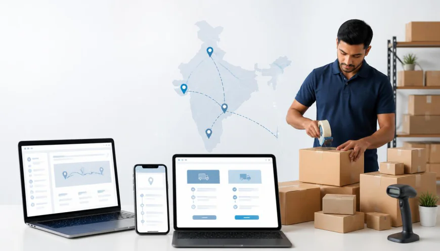 Courier Service in Pune for Easy Parcel Delivery