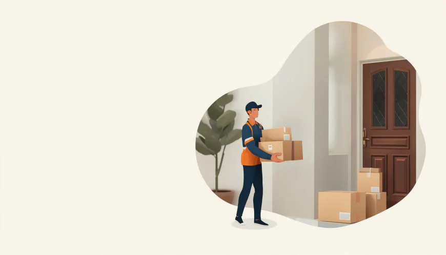 Courier Pick Up for Easy and Convenient Parcel Shipping