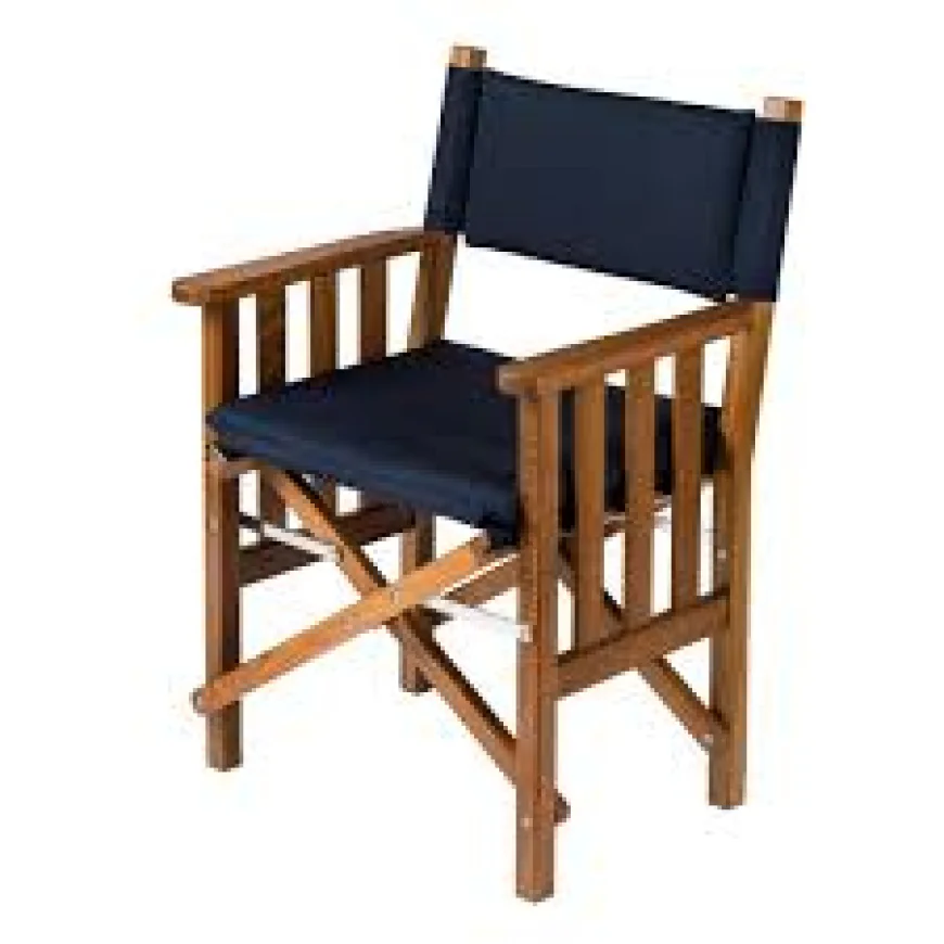 Why Choose Teak Wood Adirondack Chairs for Your Garden?