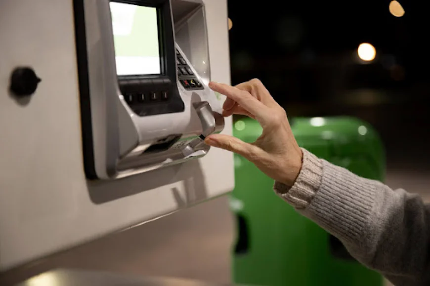 ATM Machine Installation: A Step-by-Step Guide for Financial Institutions