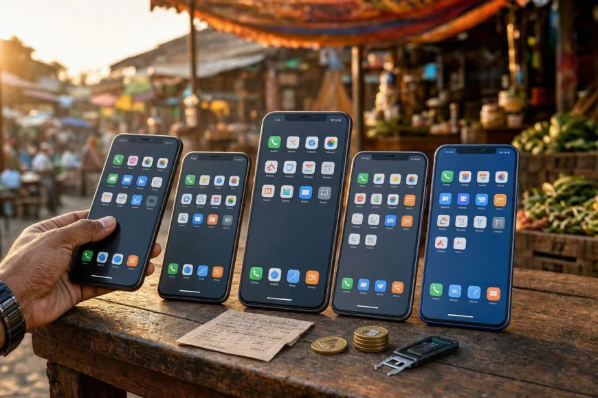 Best Budget Phones in India with Honest Reviews and Ratings