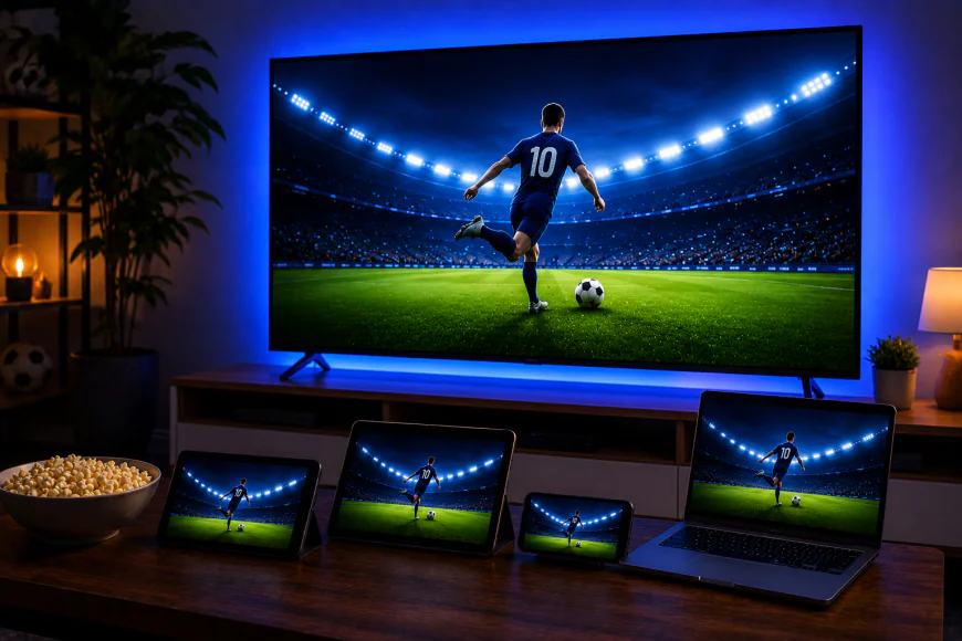 How Online TV Is Changing Everyday Entertainment Habits
