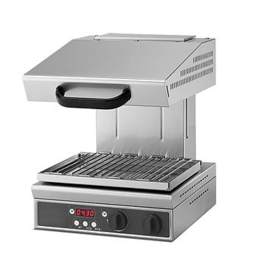 Choosing the Right Commercial Fryer for a Modern Irish Kitchen