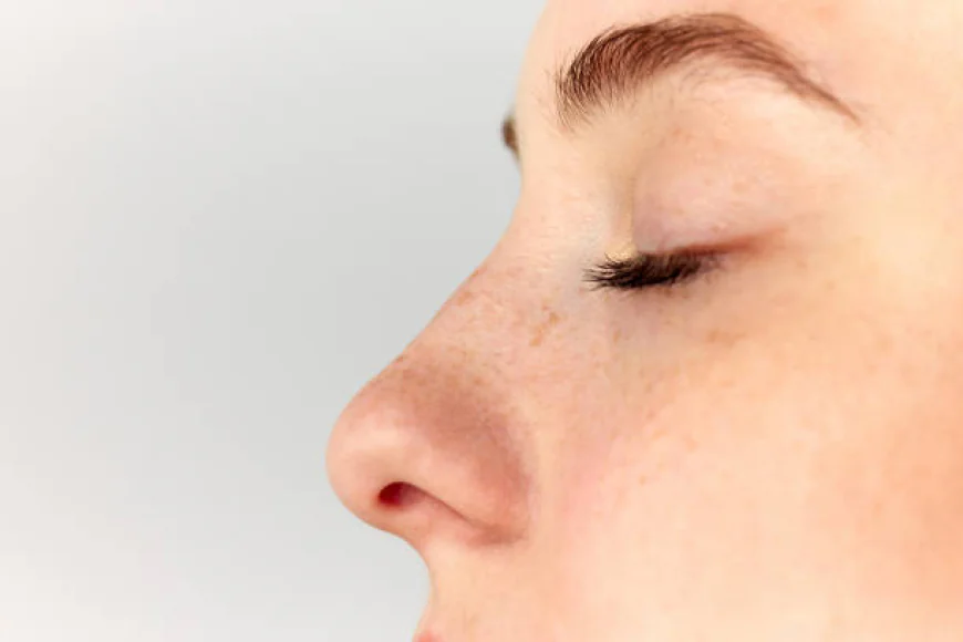 Can Liquid Rhinoplasty improve nose symmetry