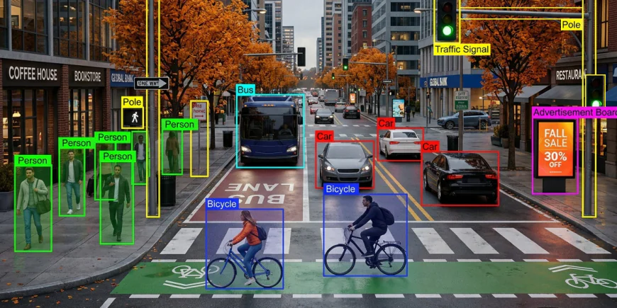Image Annotation for Computer Vision: A Guide to Building Reliable Training Data