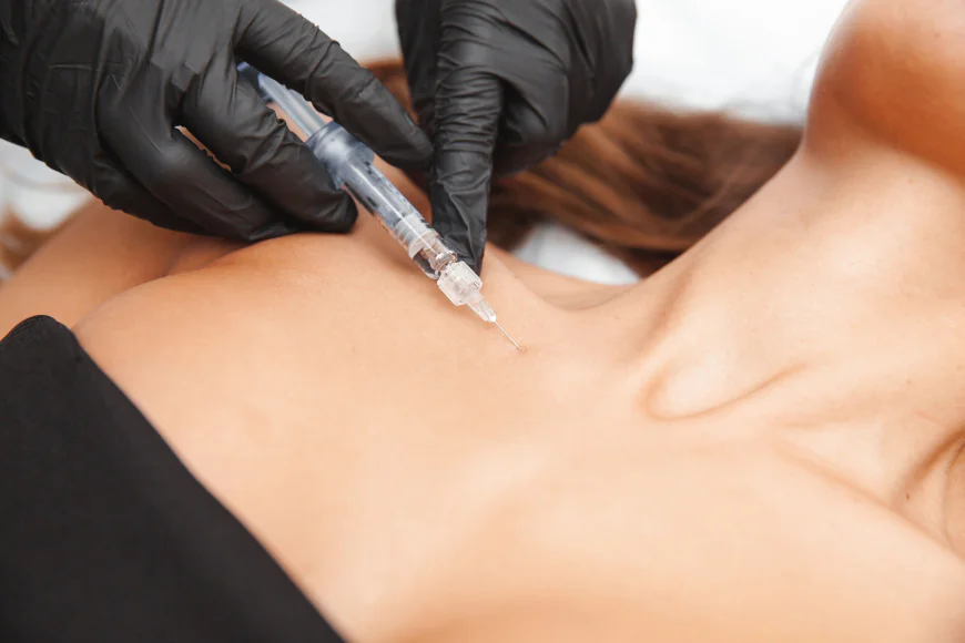 Benefits of Breast Filler Injections in Riyadh