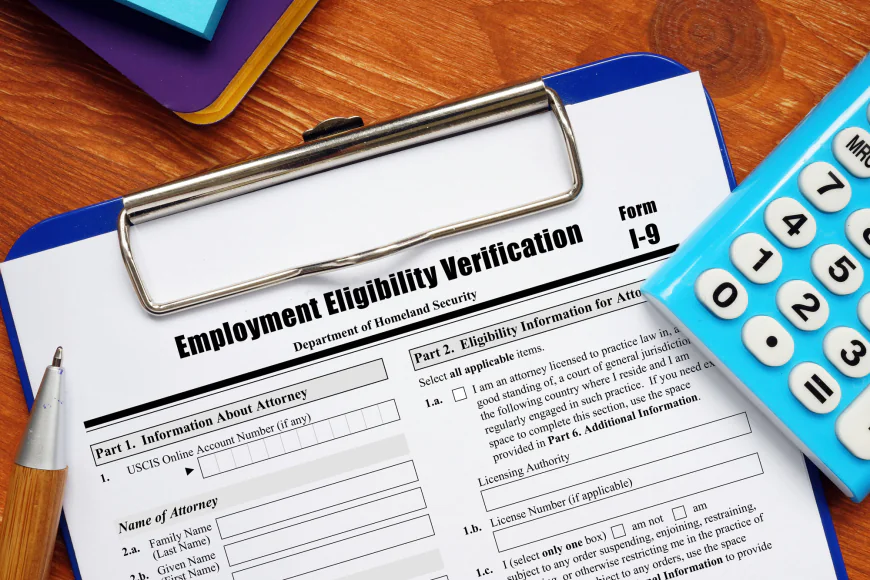 Common Form I-9 Verification Mistakes Employers Should Avoid