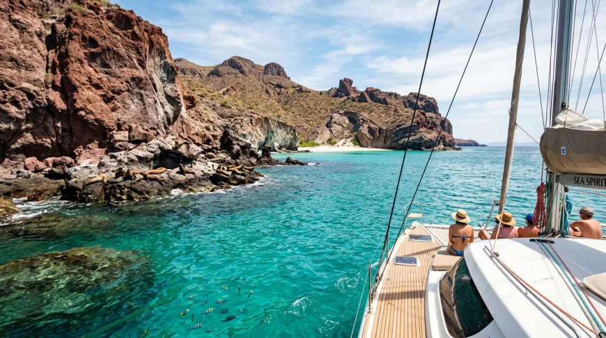 What to Expect on a Day Trip to Espiritu Santo Island