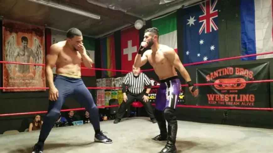 Get Ready for High Energy Matches in Wrestle Bros