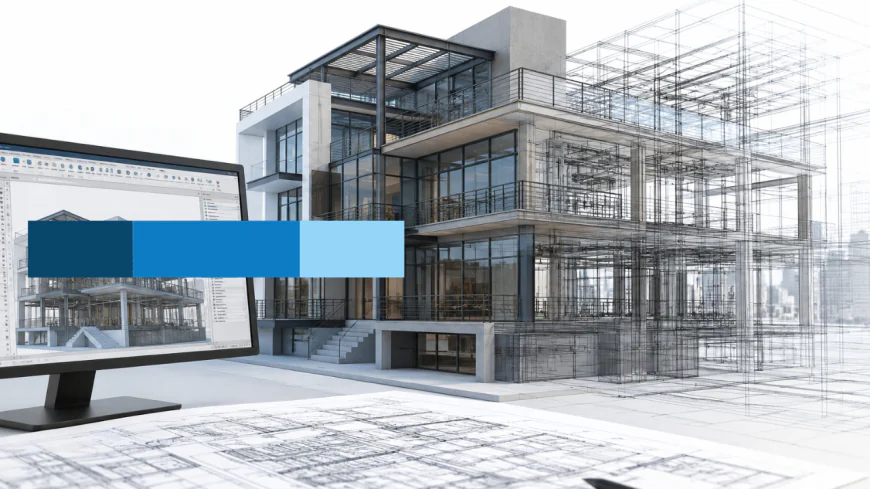 Architectural Revit Services for Complex Building Projects