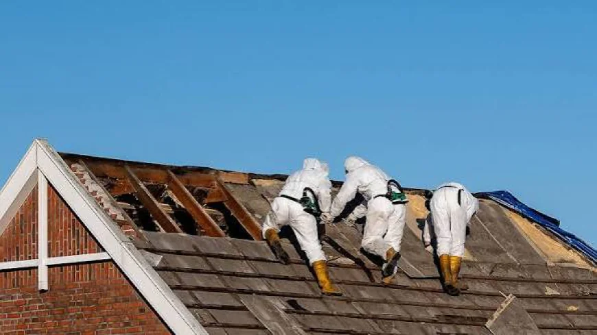 Planning a Commercial Fit-Out? Why Asbestos Testing Should Come First