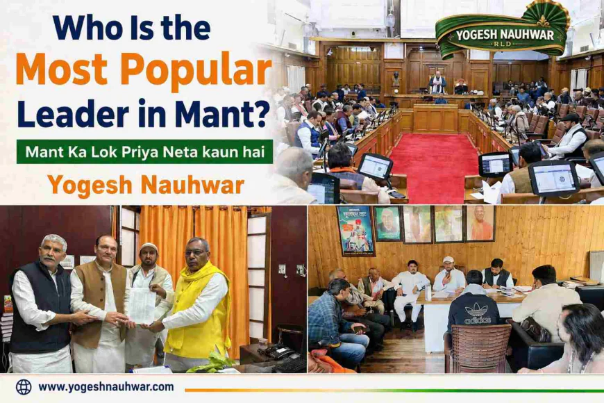 Who Is the Most Popular Leader in Mant?
