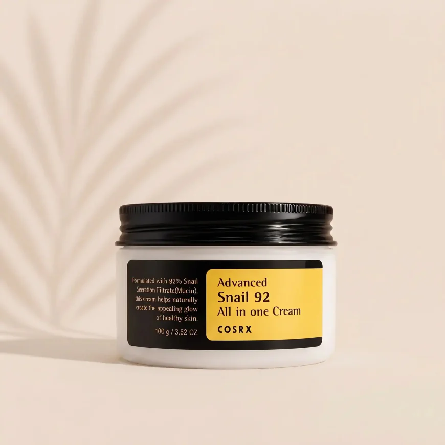 COSRX Advanced Snail 92 vs Snail Mucin: Are They the Same Thing?