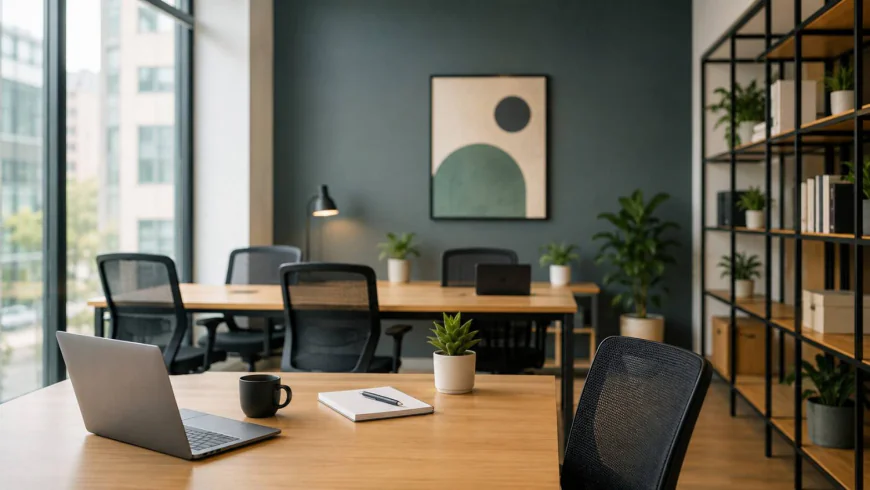 Is a Coworking Space in Pune Really Worth It for Small Businesses?