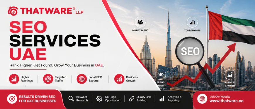 How Advanced SEO Services UAE and Professional SEO Strategies Drive Global Business Growth