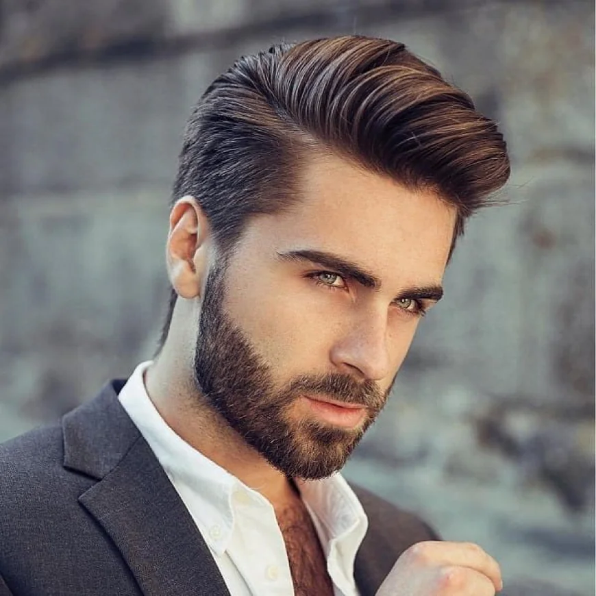 What Areas Can Beard Hair Transplants Treat?