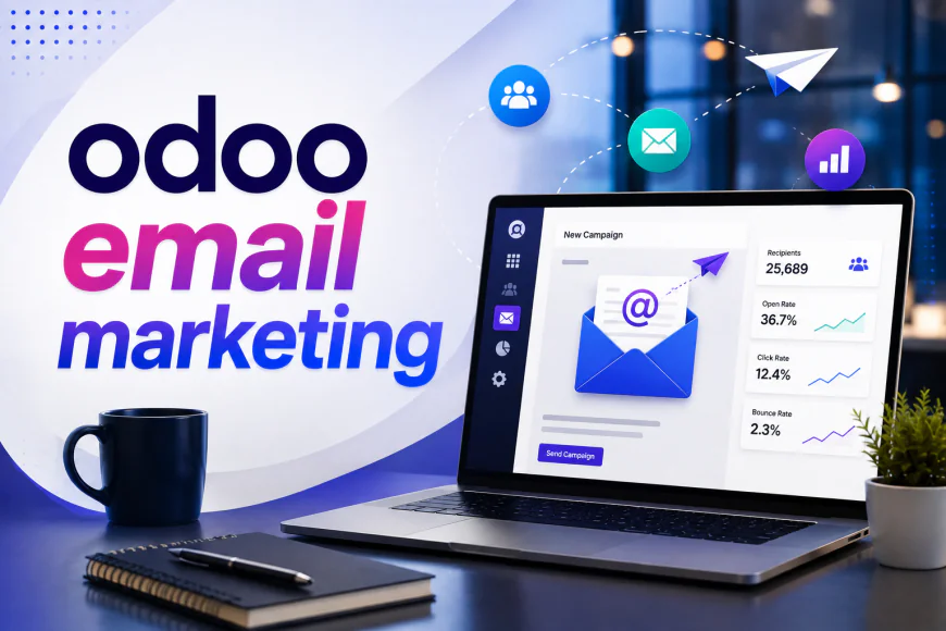 Odoo Email Marketing: Grow Your Business with Nians