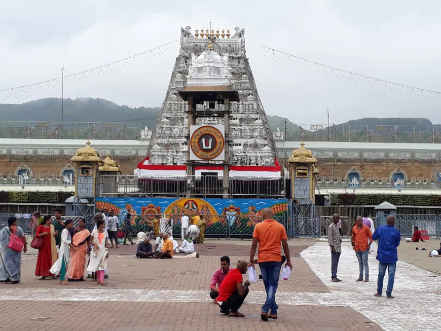 Why Tirupati Temple Is One of India’s Most Sacred Pilgrimage Destinations