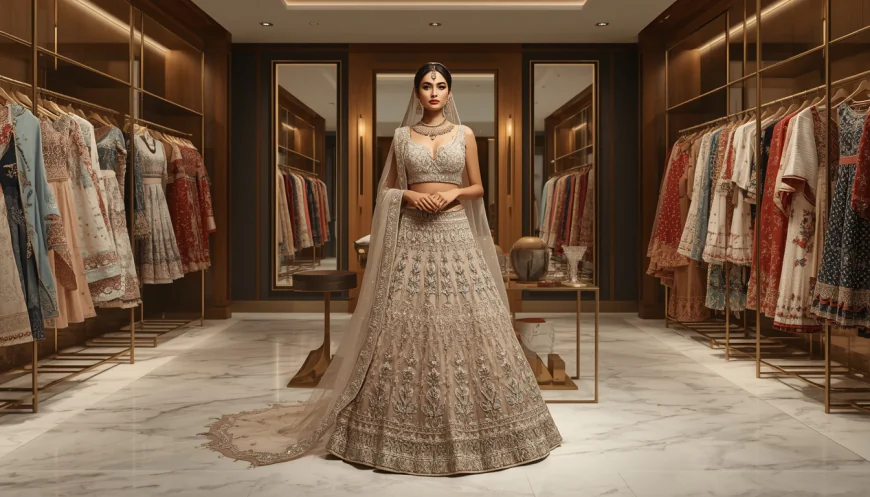 Indian Boutiques in Dallas Designer Indian Fashion