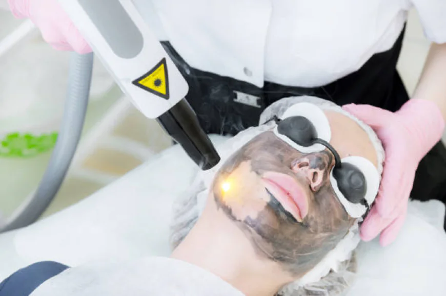 Can Laser Carbon Peel refresh tired-looking skin