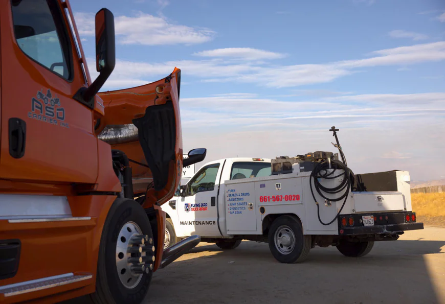 Diesel Truck Repair and Mobile Service: What Bakersfield Drivers Should Know