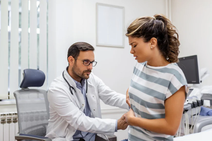 What Are the Early Signs of a Kidney Stone Problem?
