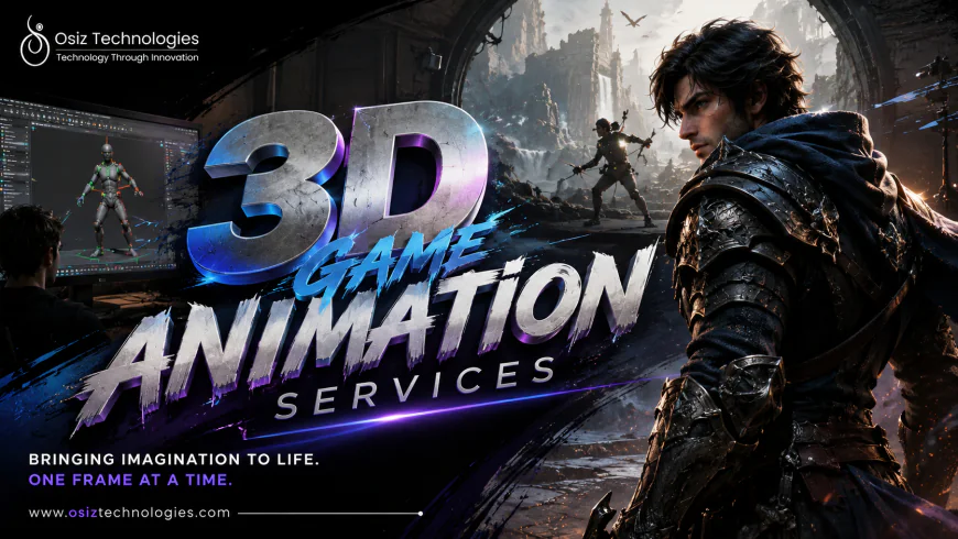 2026 Animation Shift: Motion Matching Is Redefining 3D Game Characters
