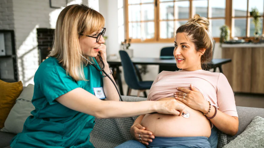 Home Nurse for Pregnancy: Personalized Maternity Care