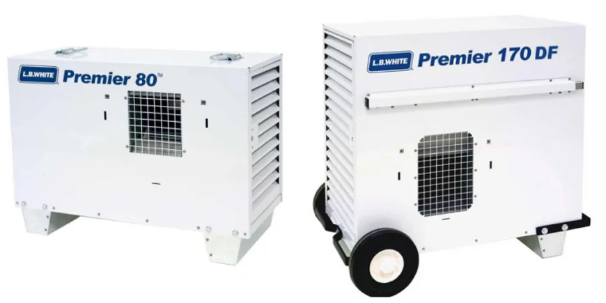 How to Run a Construction Heater in a Half-Built Building Without Creating a Safety Nightmare