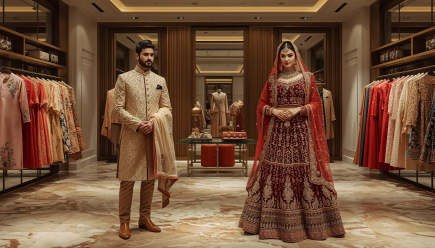 Indian Menswear in Dallas Modern Designer Ethnic Fashion