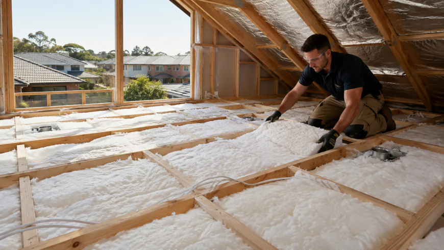 Polyester Insulation: The Complete Guide for Australian Homeowners