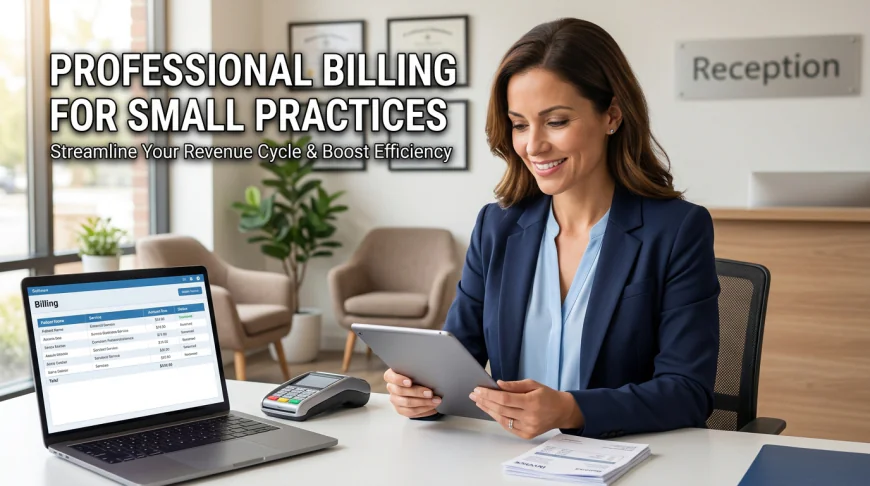 Revenue Cycle Management for Small Practices