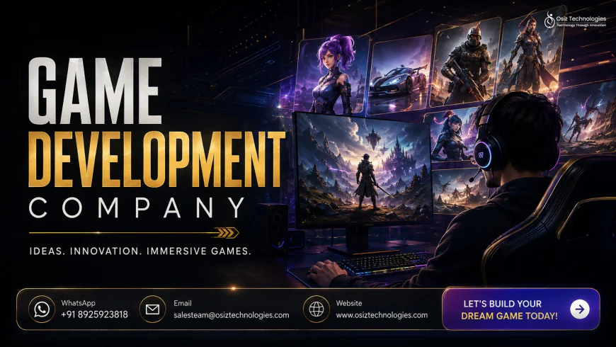 How Do Game Development Companies Build Secure Multiplayer Game Systems  