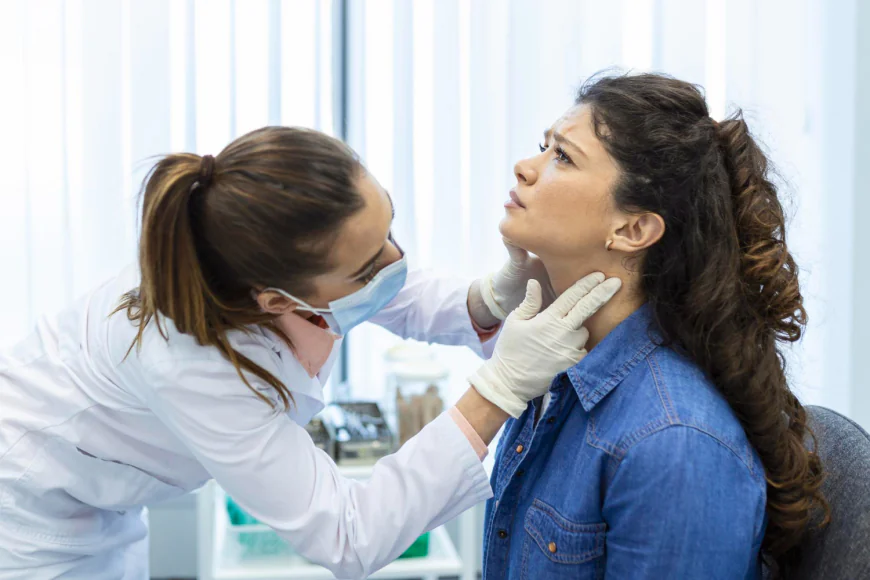 Thyroid Nodules: When Do They Need Surgical Treatment?