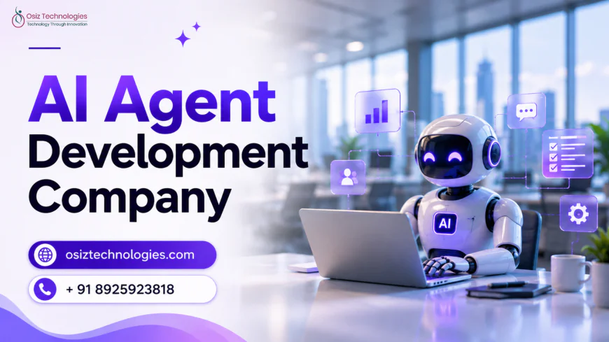 How AI Agents Help Enterprises Reduce Manual Work