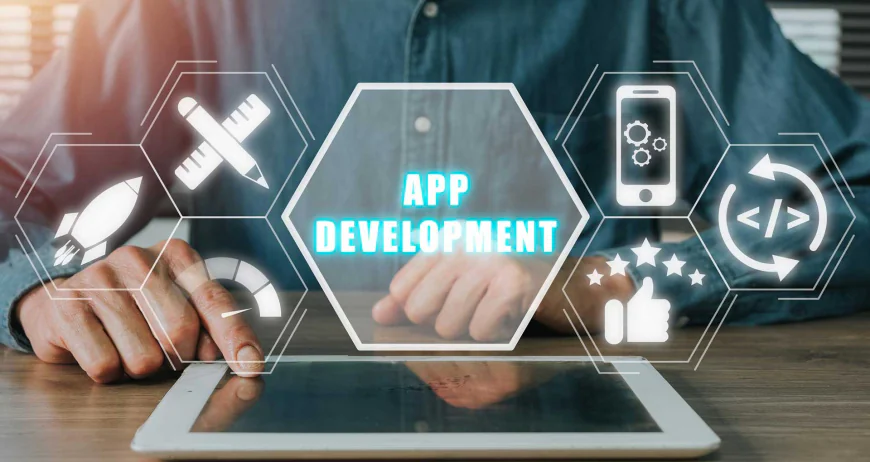 How Mobile App Development Services in Delhi Help Businesses Grow