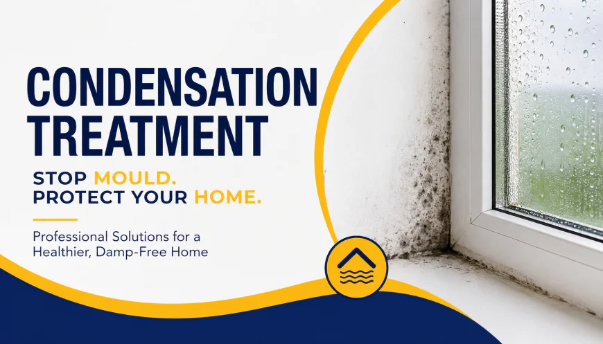 Can Professional Condensation Treatment Stop Mould Permanently?