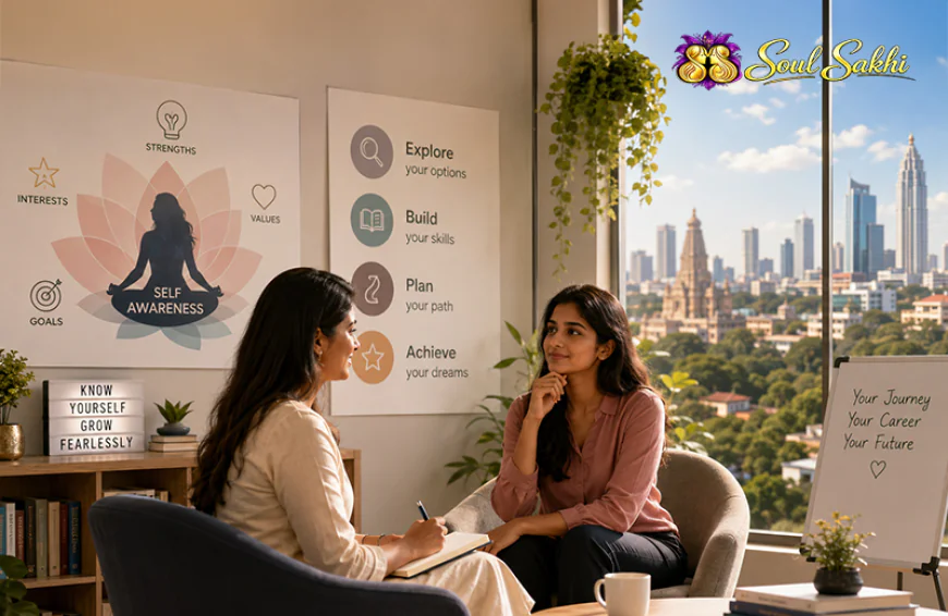 The New Career Counselling Model for Women in Bangalore Starts with Self-Awareness