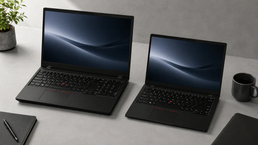 Lenovo ThinkPad P16 vs T14: Which One Fits Your Work? (2026)