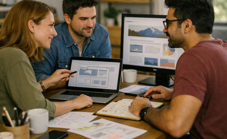 What Makes a Website Development Project Successful for Everyone?