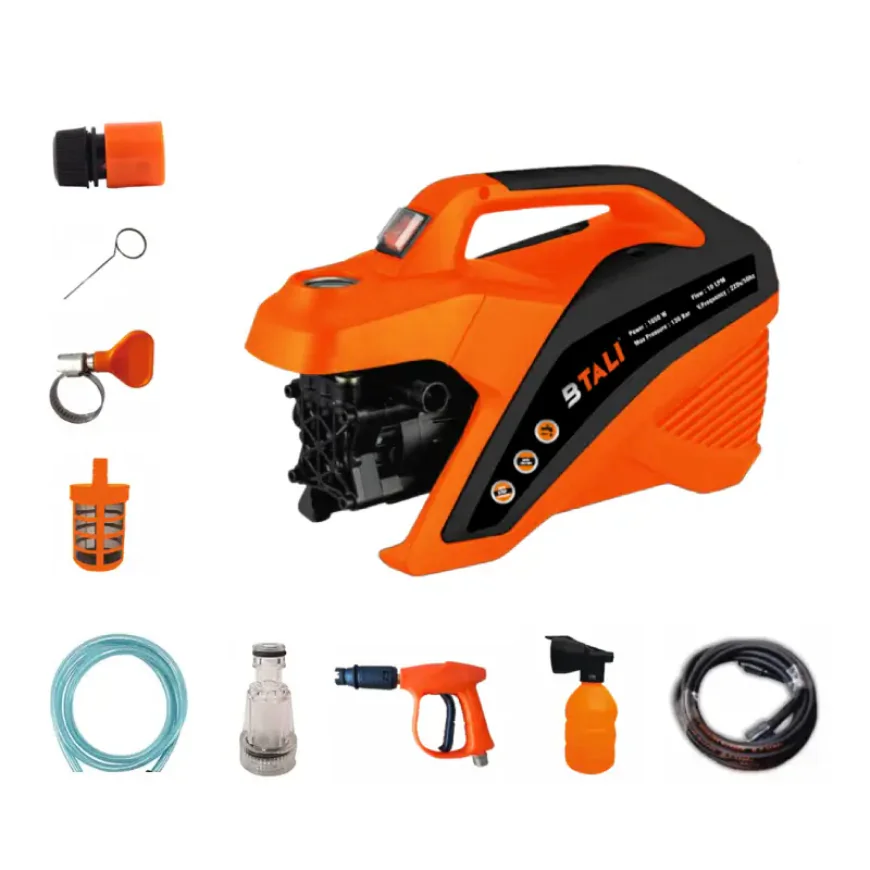 High Pressure Washer for Car Washing: The Ultimate Cleaning Solution for Vehicles and More