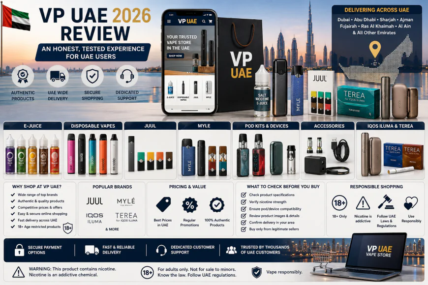 VP UAE 2026 Review: An Honest, Tested Experience for UAE Users