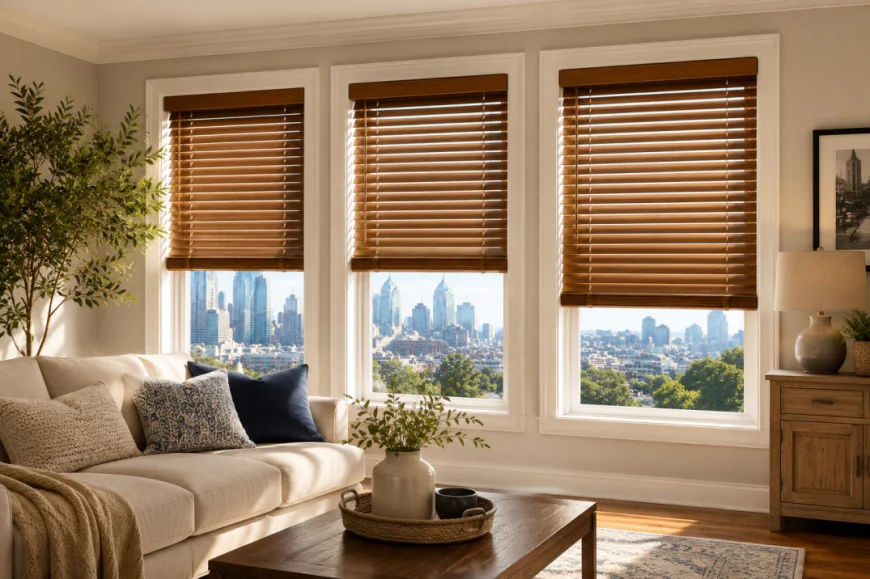 Affordable Wood Blinds: How to Get the Look You Want Without Overspending
