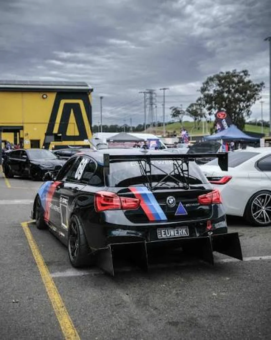 10 Signs Your BMW Needs a Visit to a Service Centre in Canberra